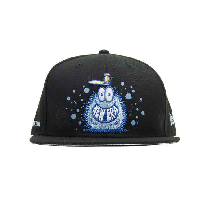 Kevin Lyons Monster New Era Fitted (Black)