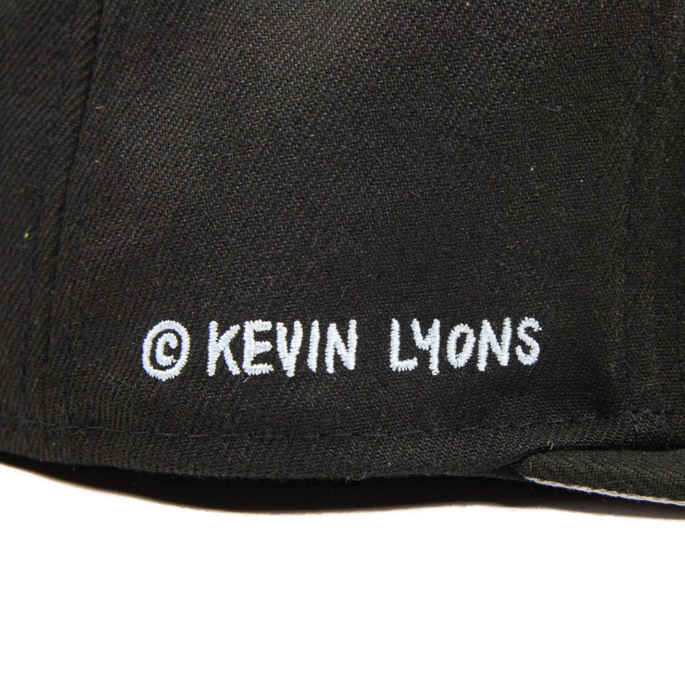 Kevin Lyons Monster New Era Fitted (Black)