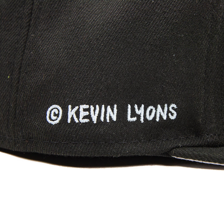Kevin Lyons Monster New Era Fitted (Black)