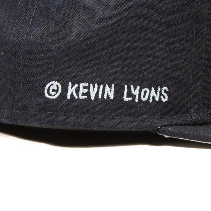 Kevin Lyons Monster New Era Fitted (Navy)