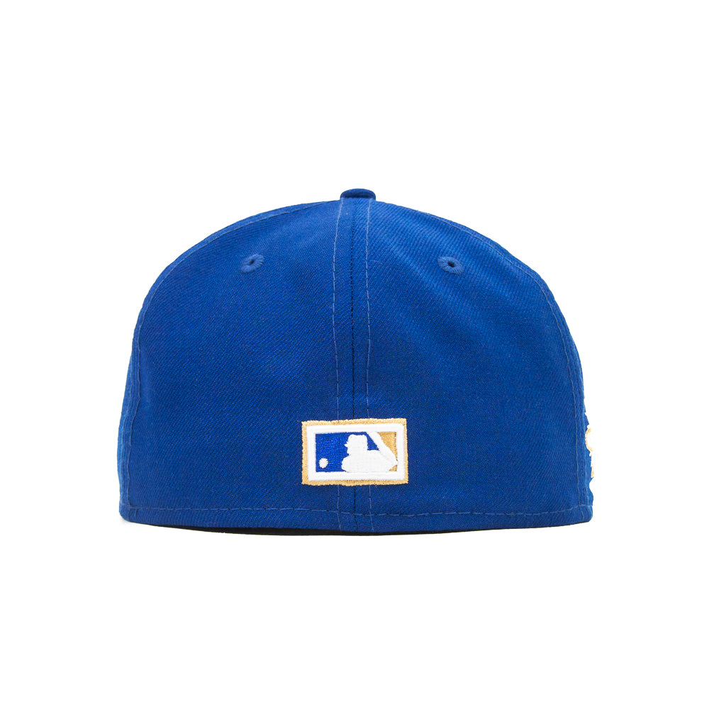 Chicago White Sox 2005 World Series Fitted Cap (Royal)