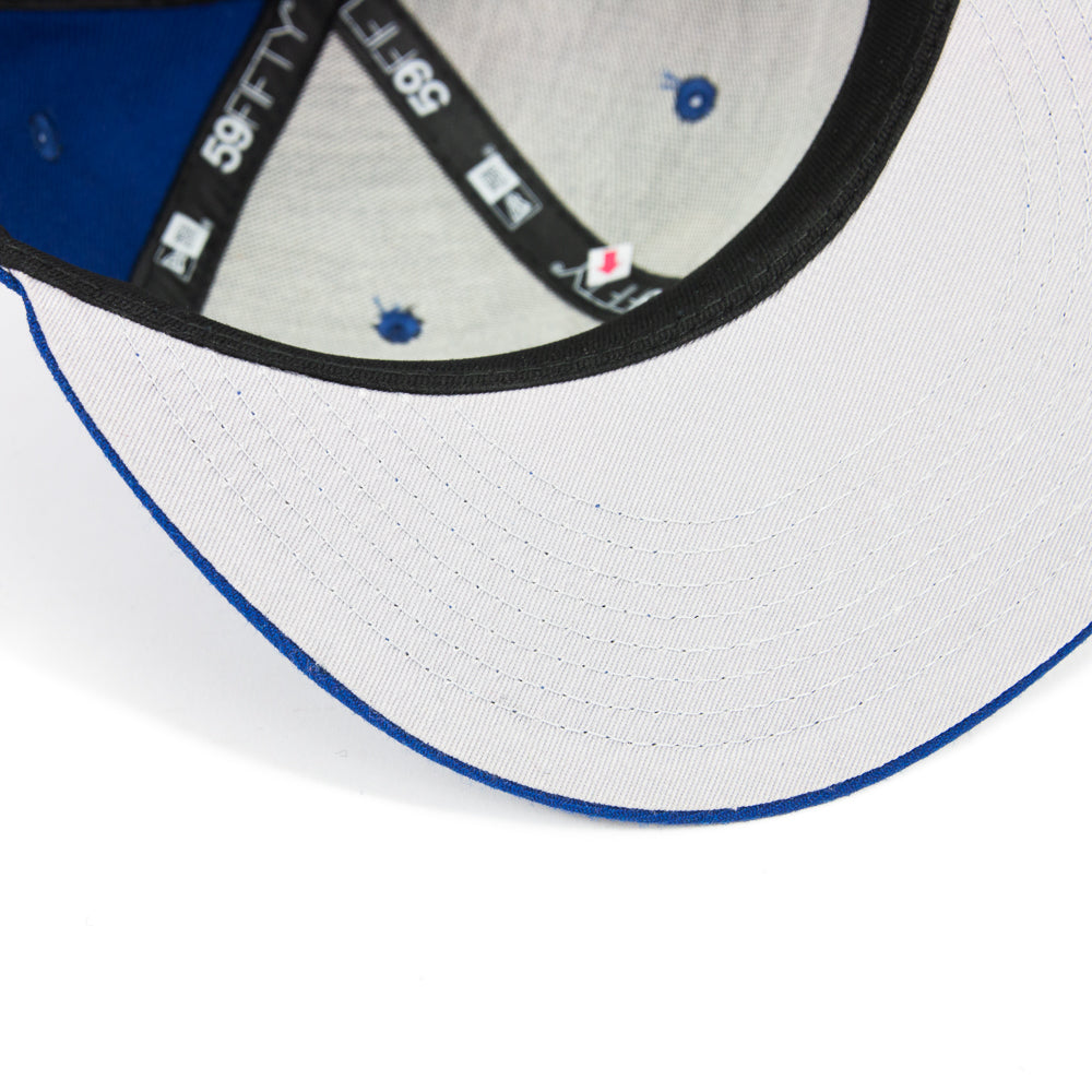 Chicago White Sox 2005 World Series Fitted Cap (Royal)