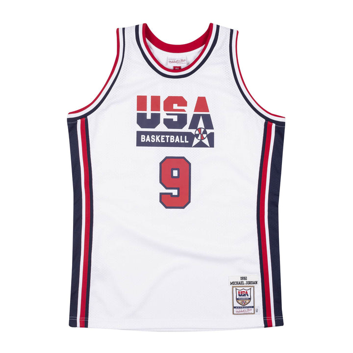 Michael Jordan 1992 Authentic Jersey (USA)