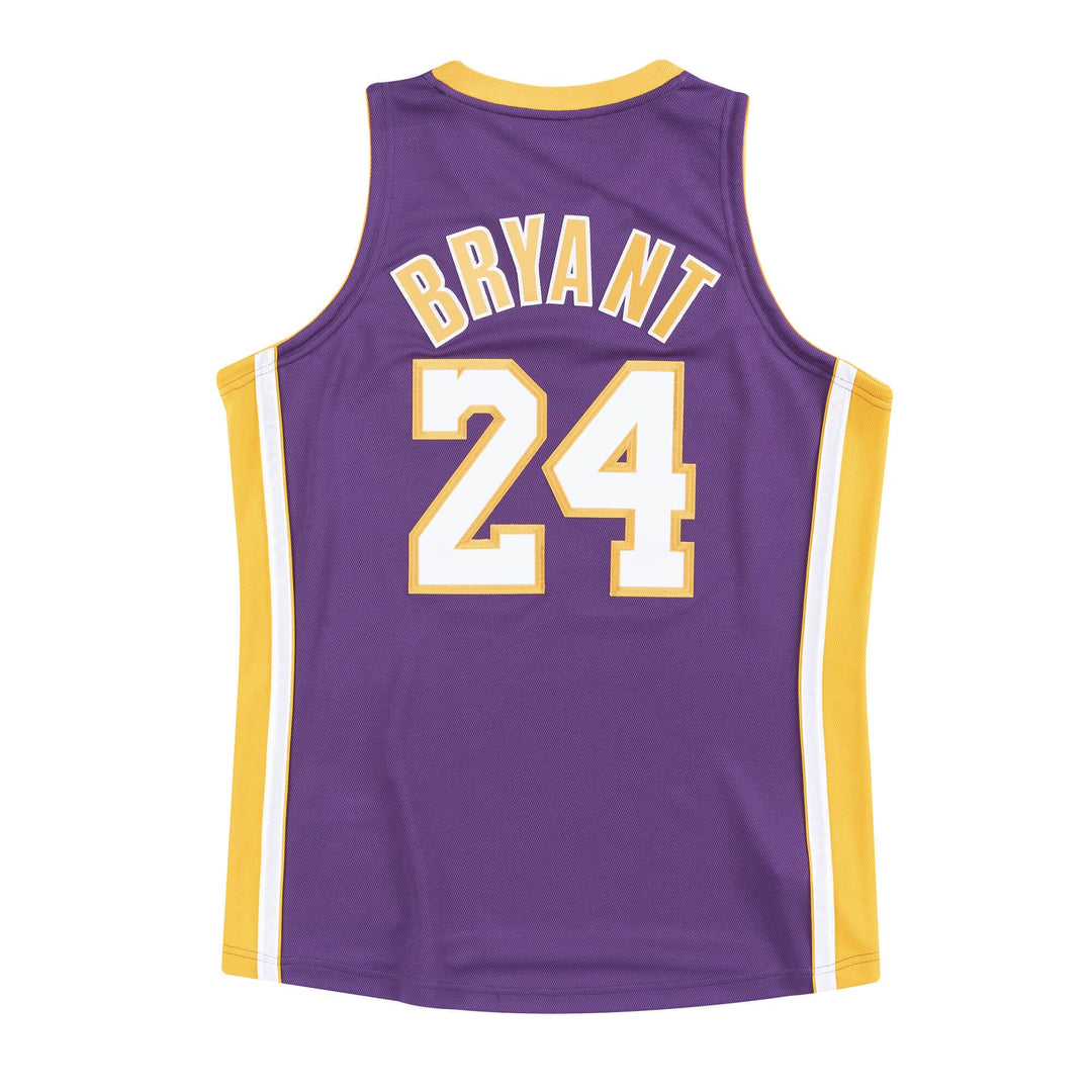 Kobe Bryant Authentic Jersey 2008-09 (Purple)
