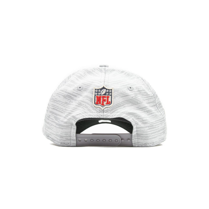 NFL '21 Conference Champs Cincinnati Bengals Cap (White/Grey)