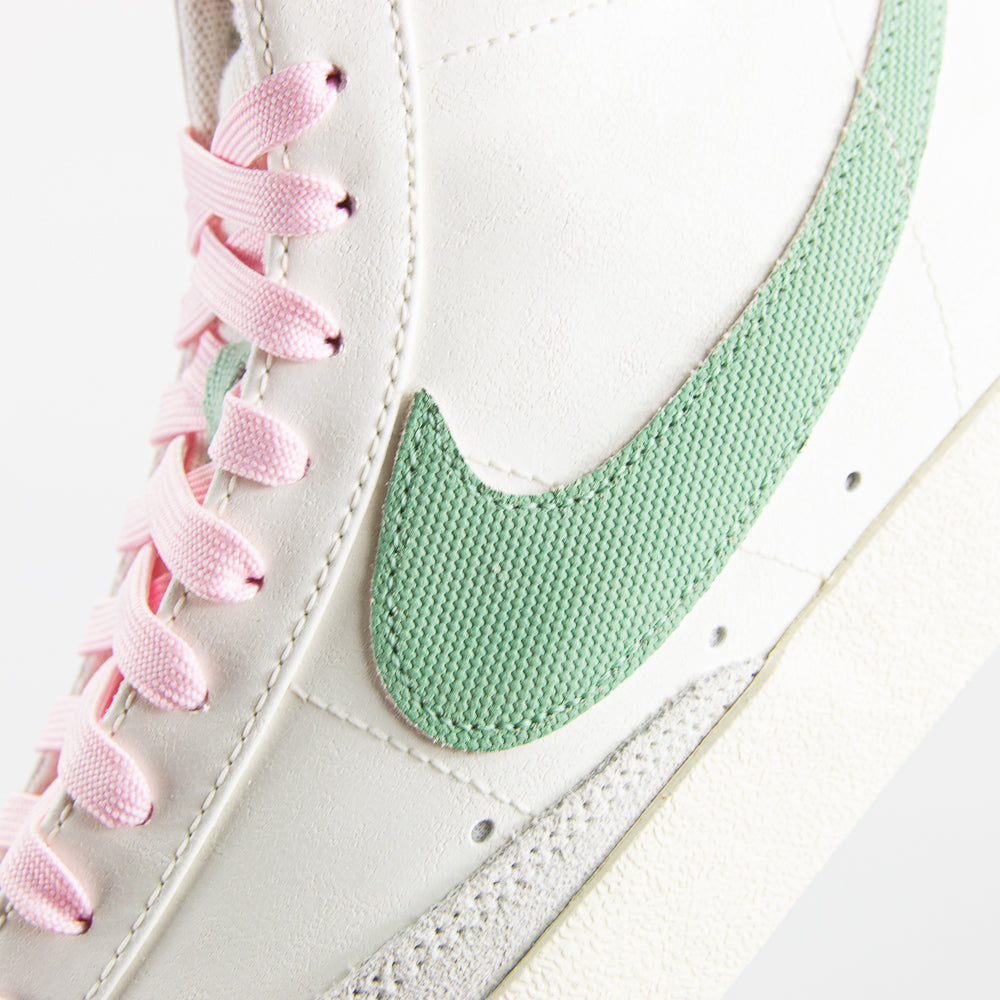 Blazer Mid '77 PRM (Sail/Enamel Green/Coconut Milk)