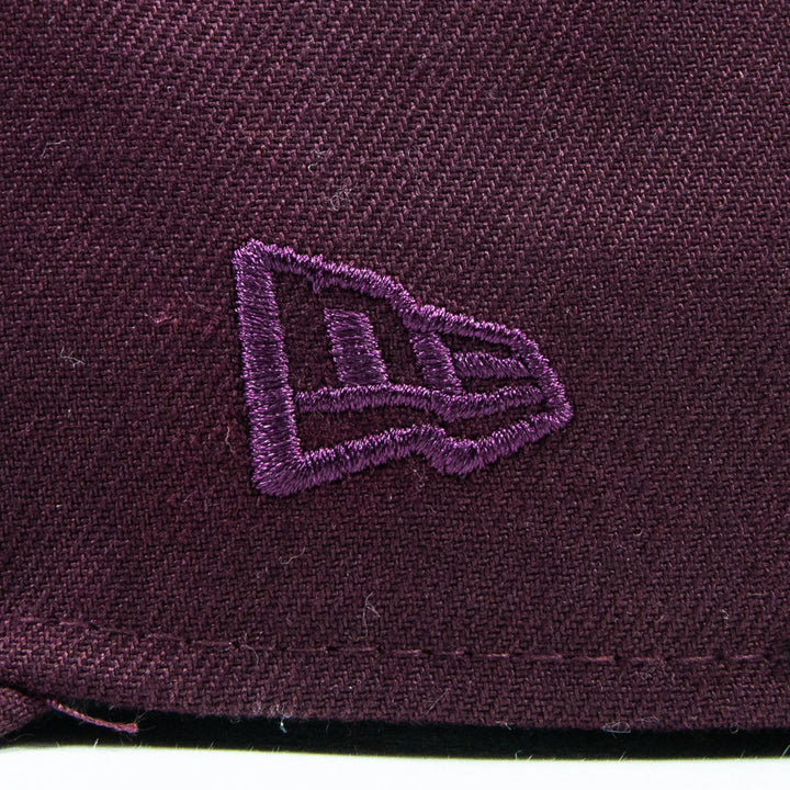 New York Mets 2008 Shea Stadium (Maroon)