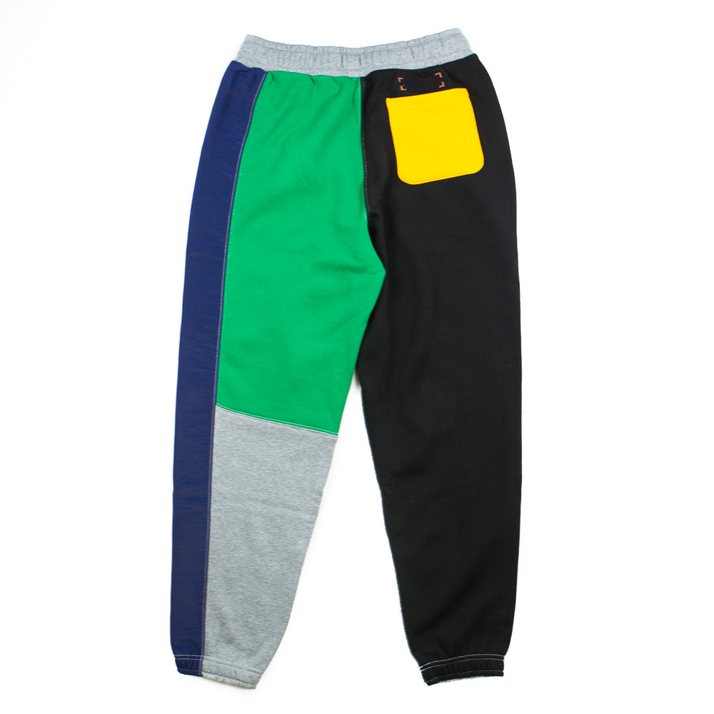 Signature Men’s Basketball Pants (Medium Gray Heather)