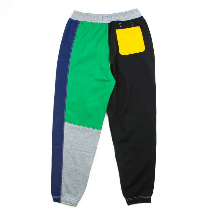 Signature Men’s Basketball Pants (Medium Gray Heather)