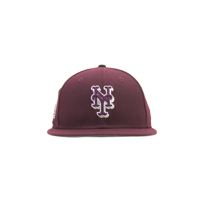 New York Mets 2008 Shea Stadium (Maroon)