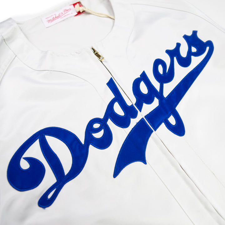 Jackie Robinson Jr. Authentic Jersey (Brooklyn)