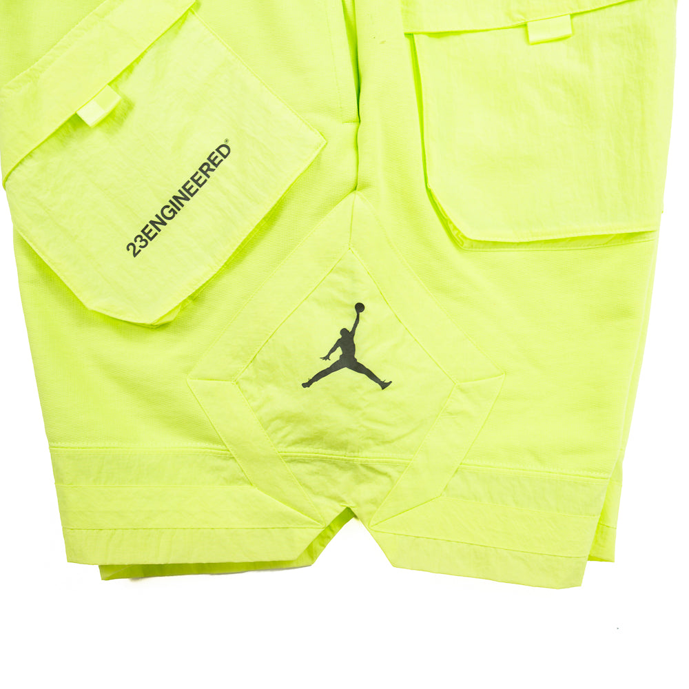 Jordan 23 Engineered Shorts (Lt. Lemon Twist)