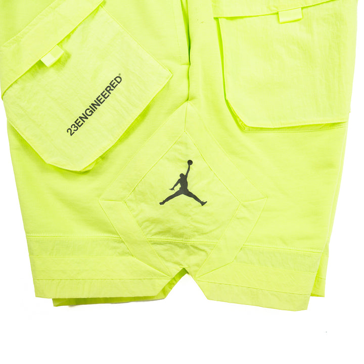 Jordan 23 Engineered Shorts (Lt. Lemon Twist)