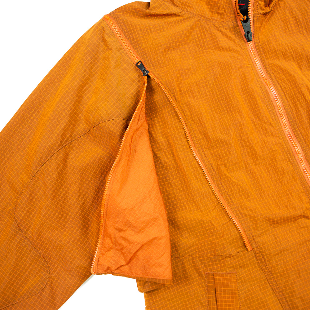 Jordan 23 Engineered Woven Jacket (Dark Russet/Game Royal)