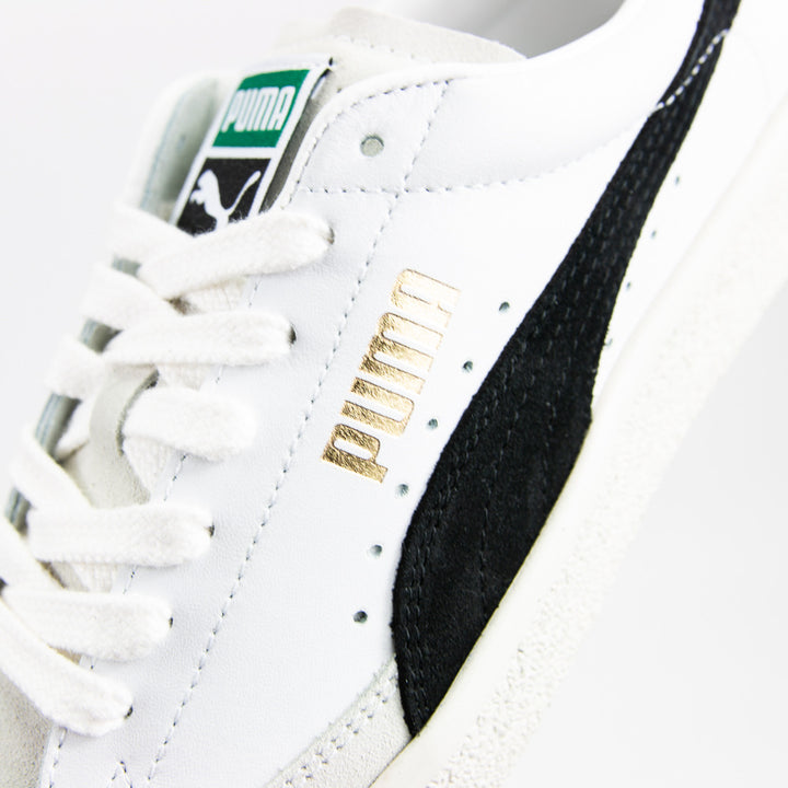 Basket VTG (White/Black)