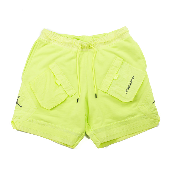 Jordan 23 Engineered Shorts (Lt. Lemon Twist)