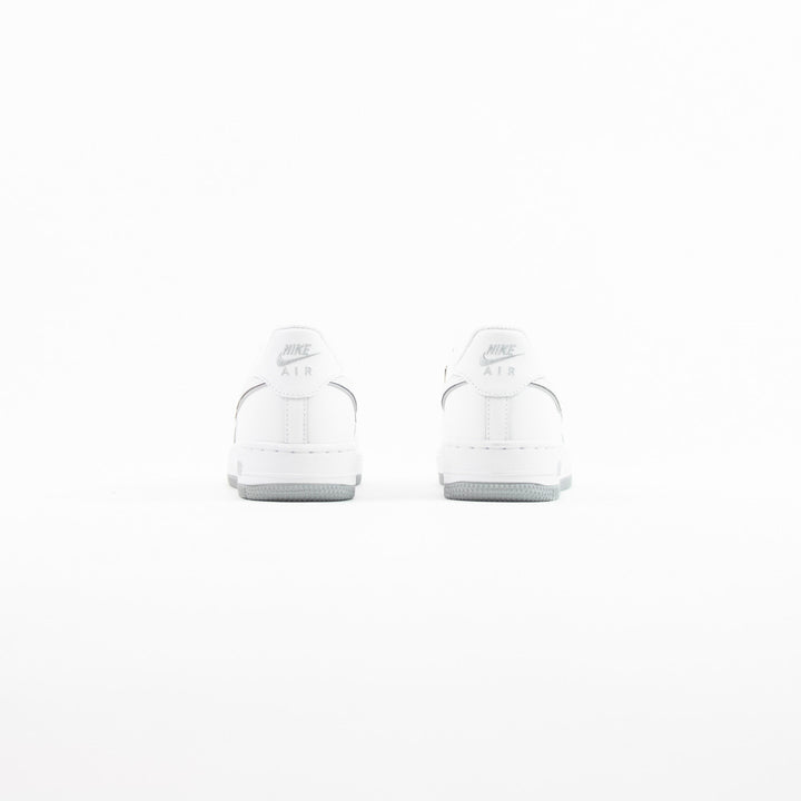 Air Force 1 GS (White/Wolf Grey-White)
