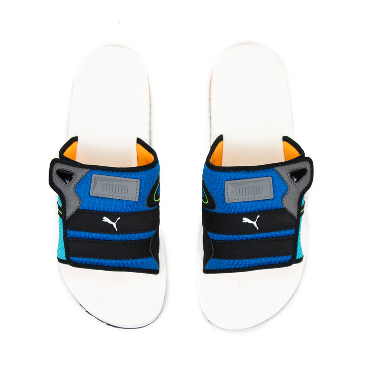 Mirage Mox Sandal (Whisper White/Royal/Black)