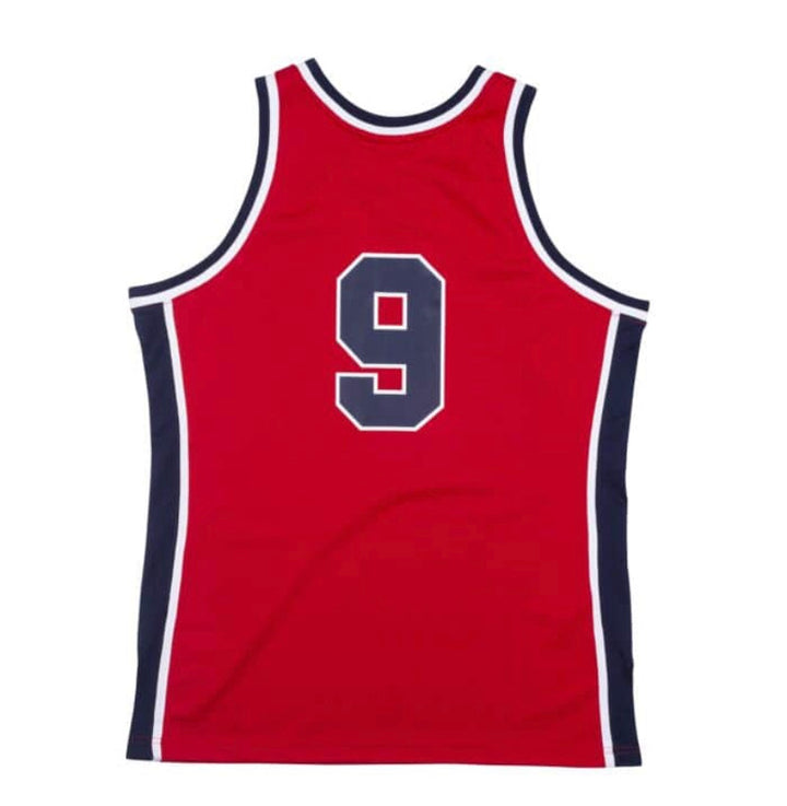 Michael Jordan 1984 Authentic Jersey (USA)