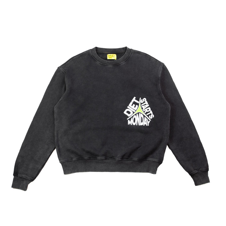 DSM Star Crewneck (Vintage Black)