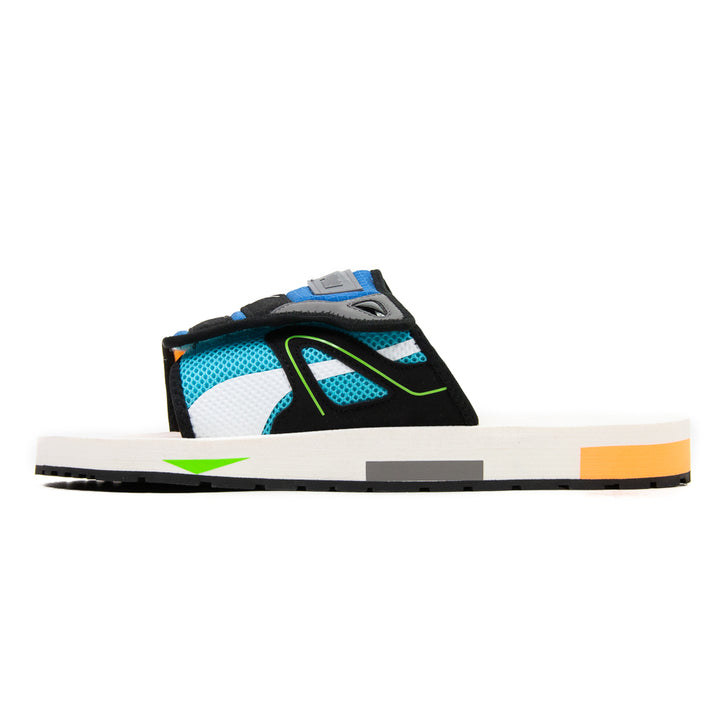 Mirage Mox Sandal (Whisper White/Royal/Black)