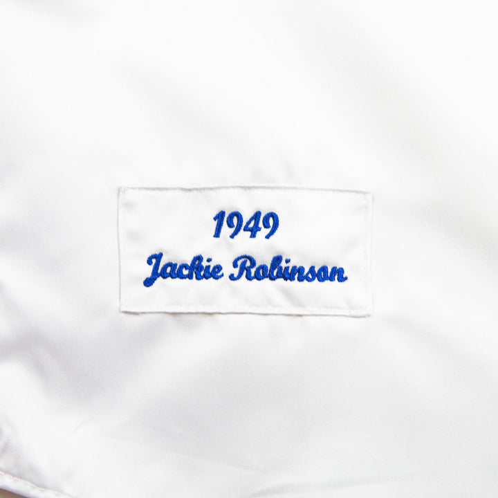 Jackie Robinson Jr. Authentic Jersey (Brooklyn)