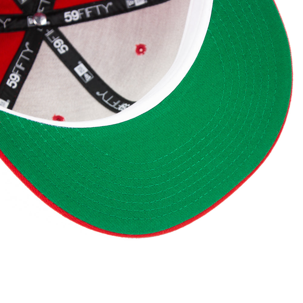 Cincinnati Reds World Series 1975 Cap (Red)