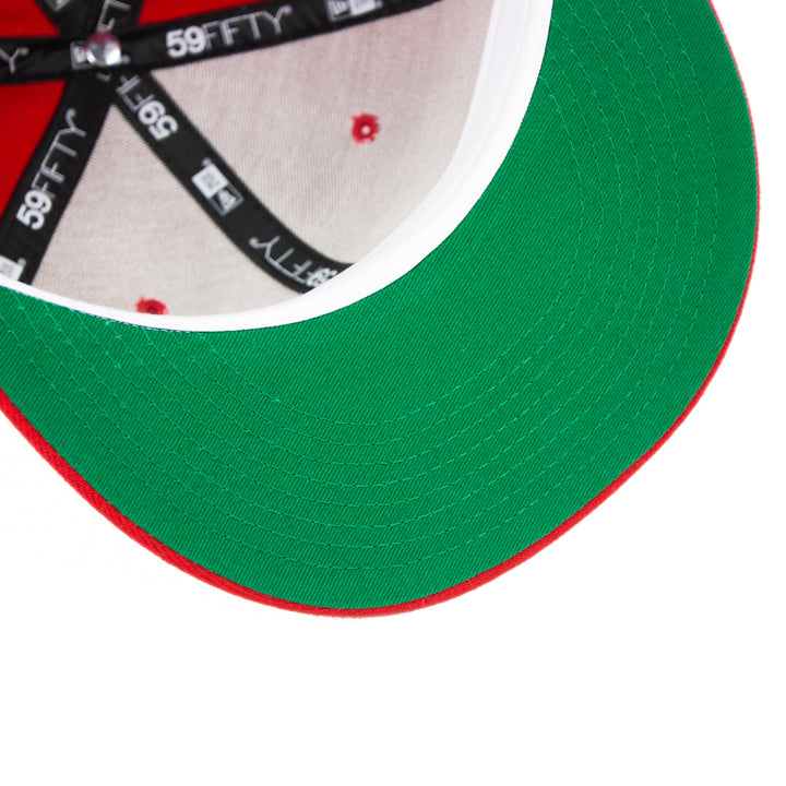 Cincinnati Reds World Series 1975 Cap (Red)