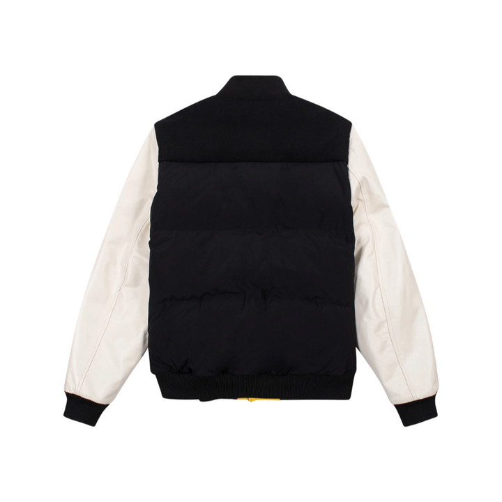 Planes Varsity Jacket (Black)