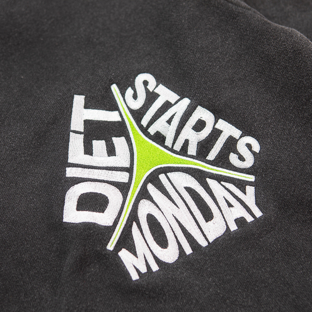 DSM Star Crewneck (Vintage Black)