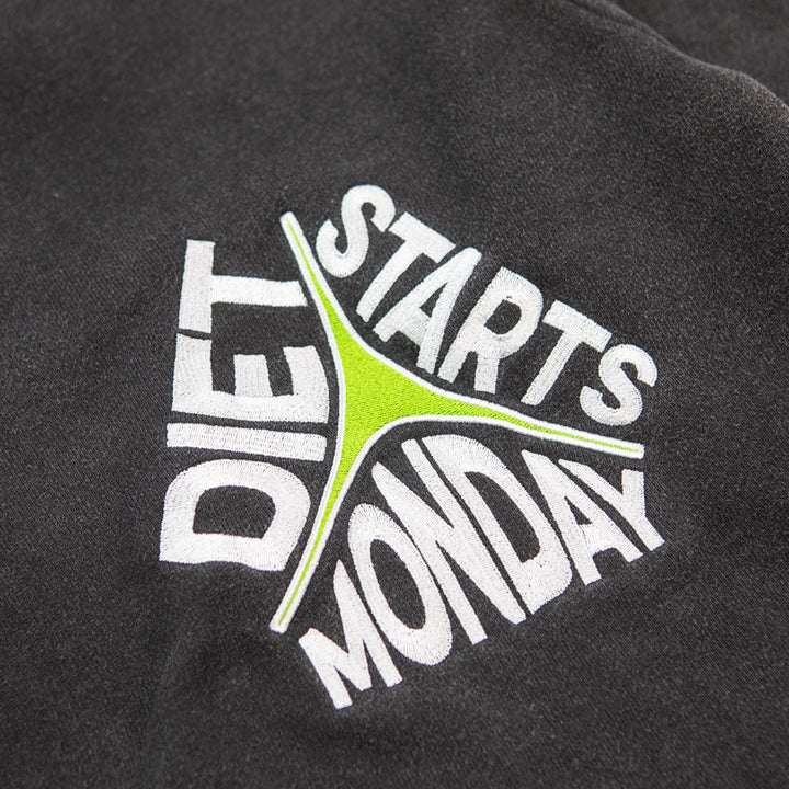 DSM Star Crewneck (Vintage Black)