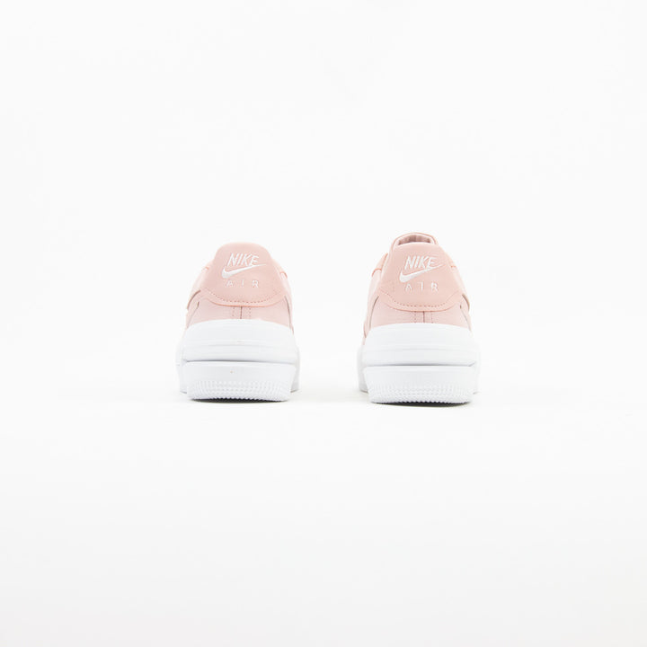 WMNS AF1 PLT.AF.ORM (Pink Oxford/Light Soft Pink)