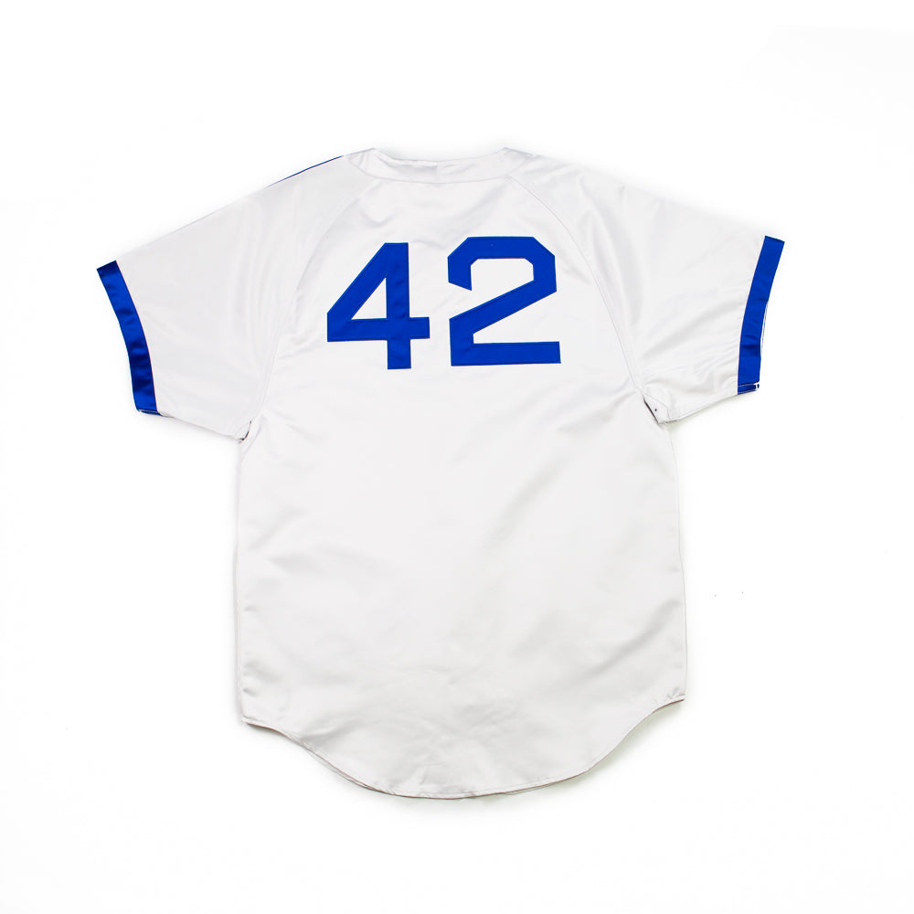 Jackie Robinson Jr. Authentic Jersey (Brooklyn)