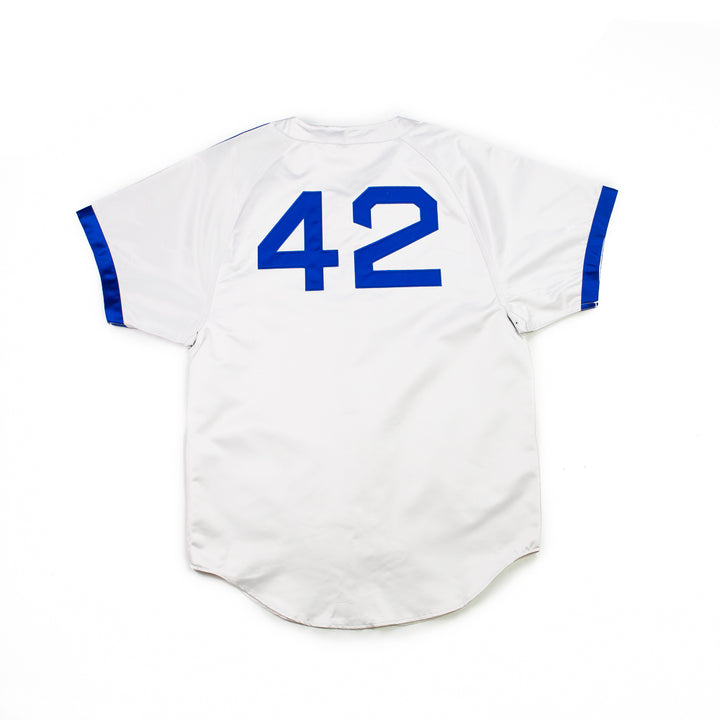 Jackie Robinson Jr. Authentic Jersey (Brooklyn)