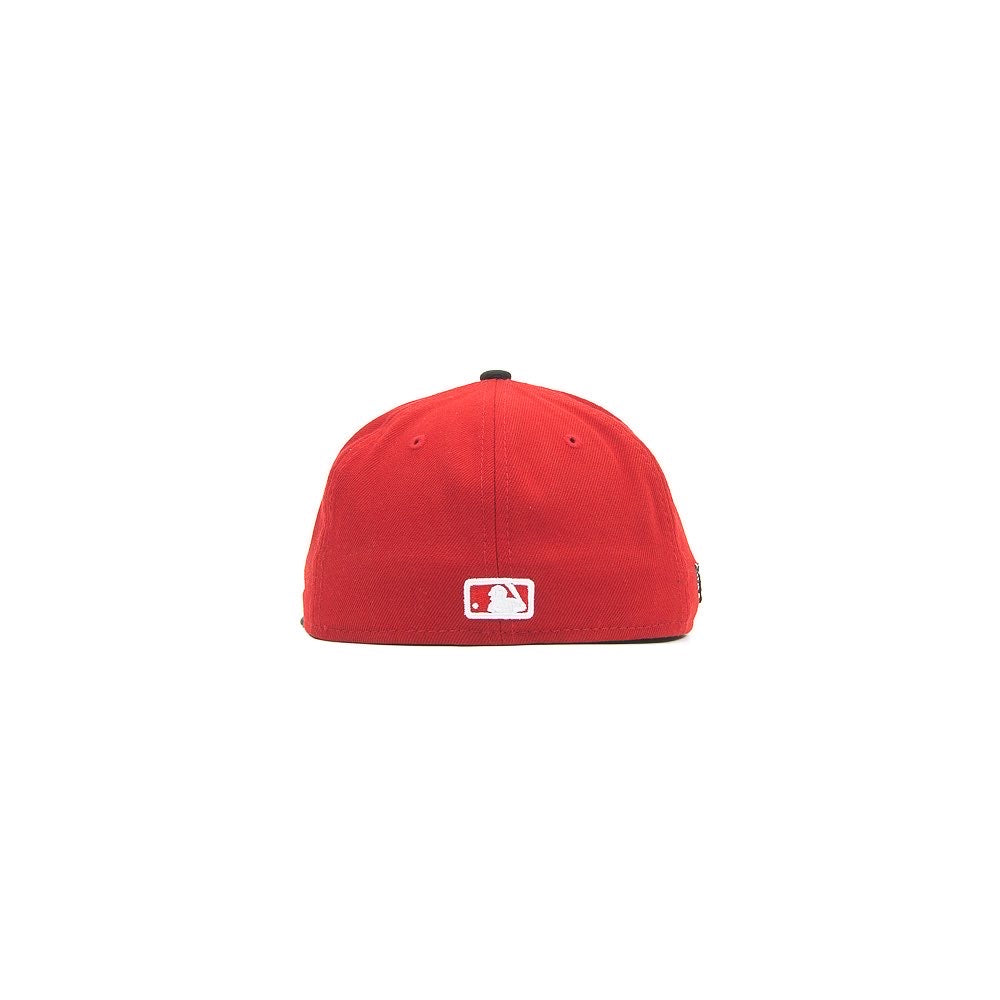 Planes x Cincinnati Reds Fitted (Red/Black)