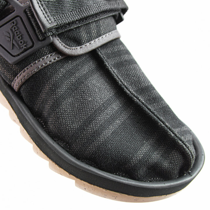 Beatnik Mule (Night Black/Smoky Taupe/Terra Brown)
