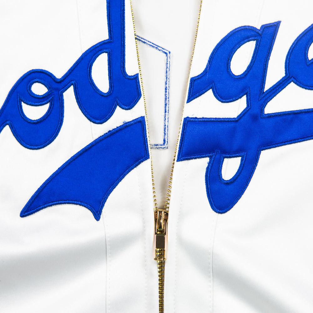 Jackie Robinson Jr. Authentic Jersey (Brooklyn)