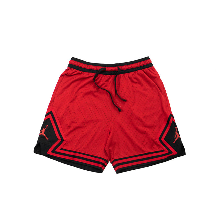 Jordan Sport Dri-FIT Diamond Shorts (Gym Red/Black)
