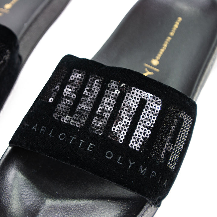 WMNS Leadcat FTR Charlotte (Black)