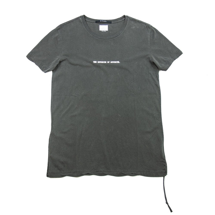 In A Movie Tee (Black)